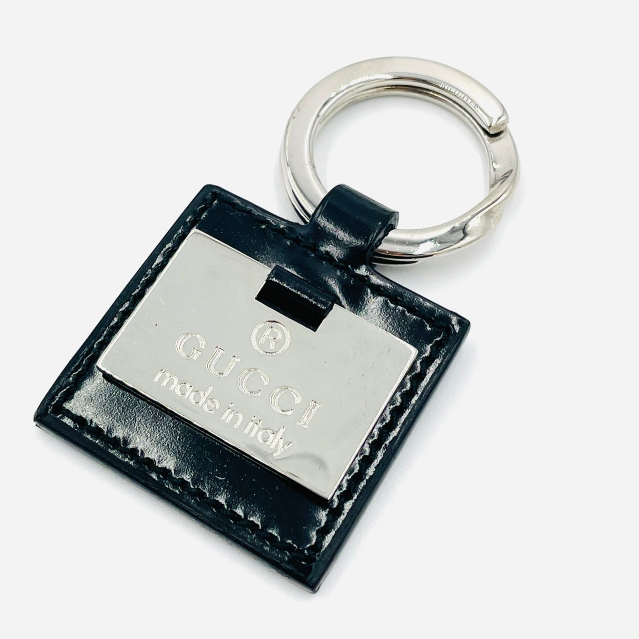 GUCCI Key Charm Black