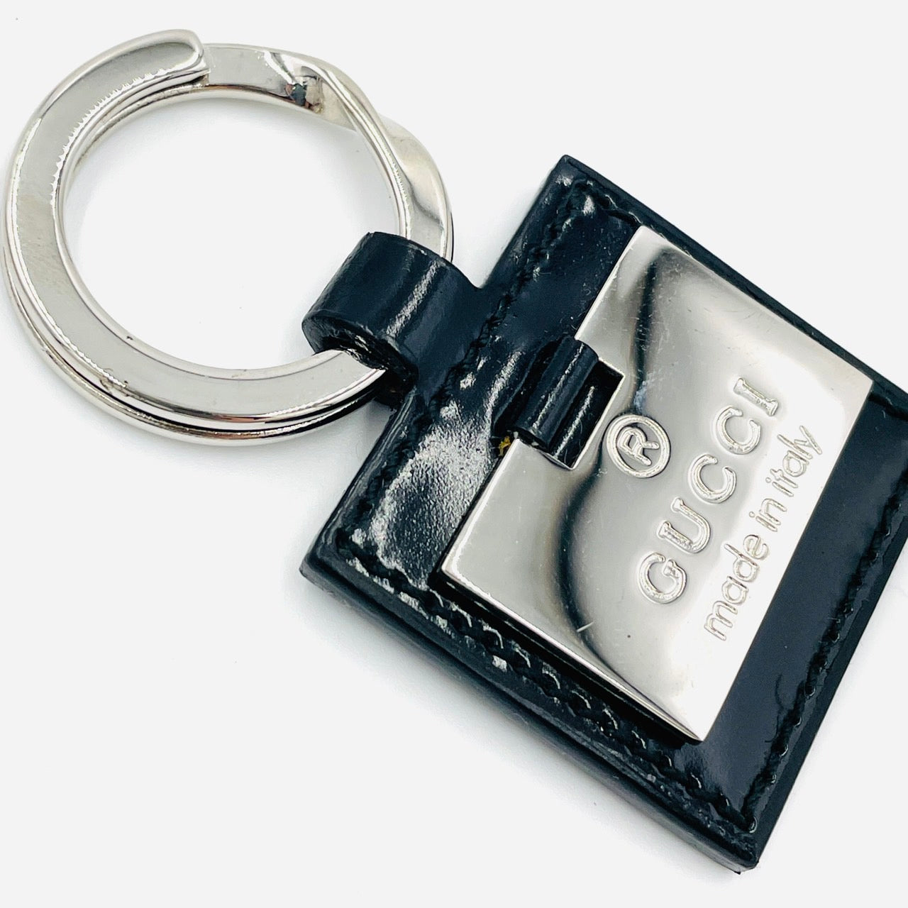 GUCCI Key Charm Black