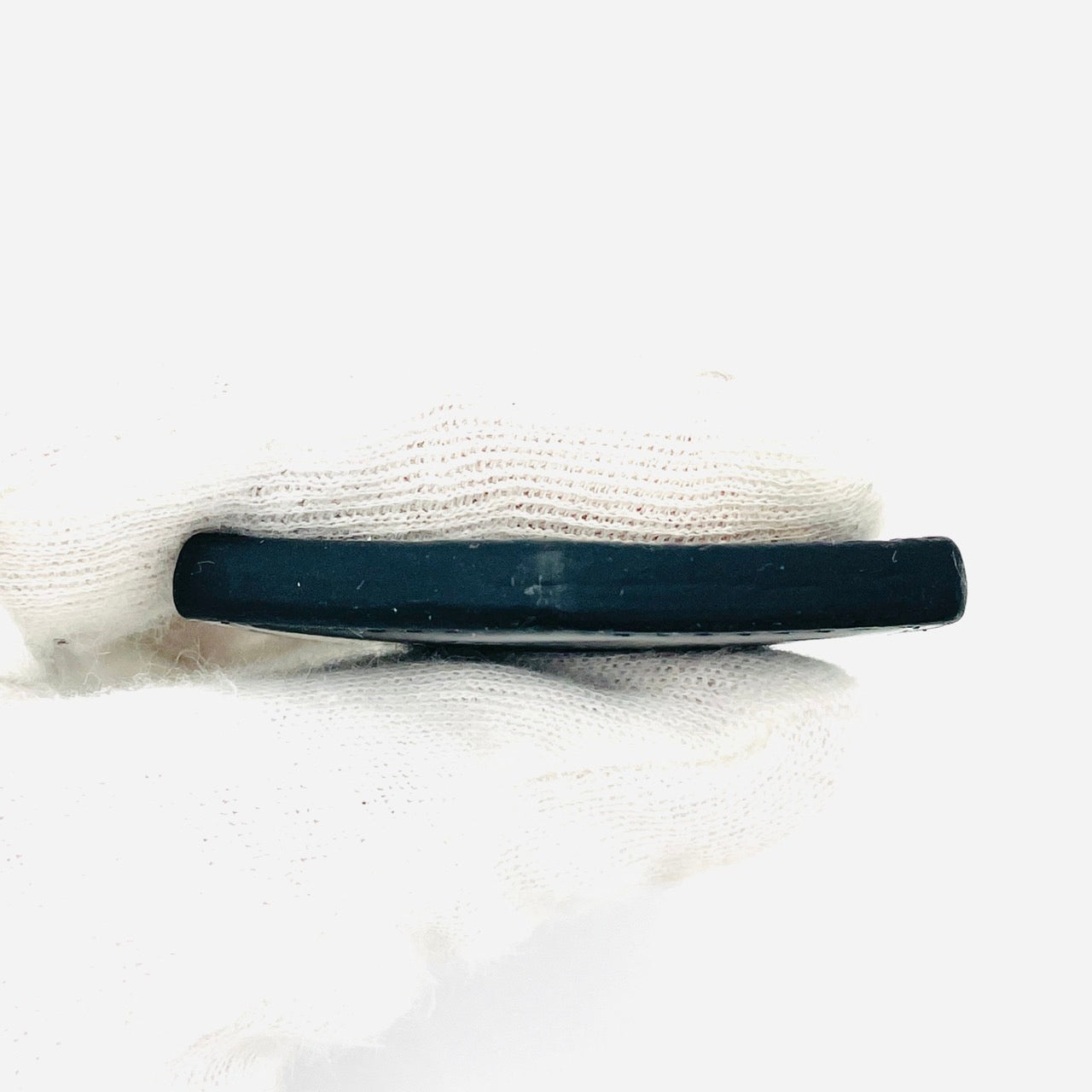 LOUIS VUITTON Key Charm Damier Graphite