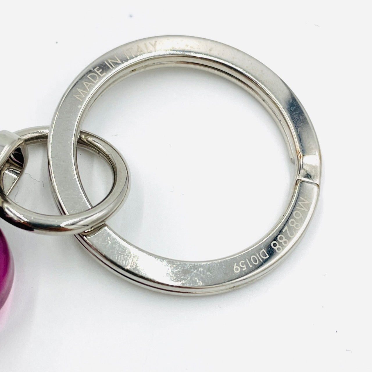 LOUIS VUITTON Key Charm Porte Clet bottle opener