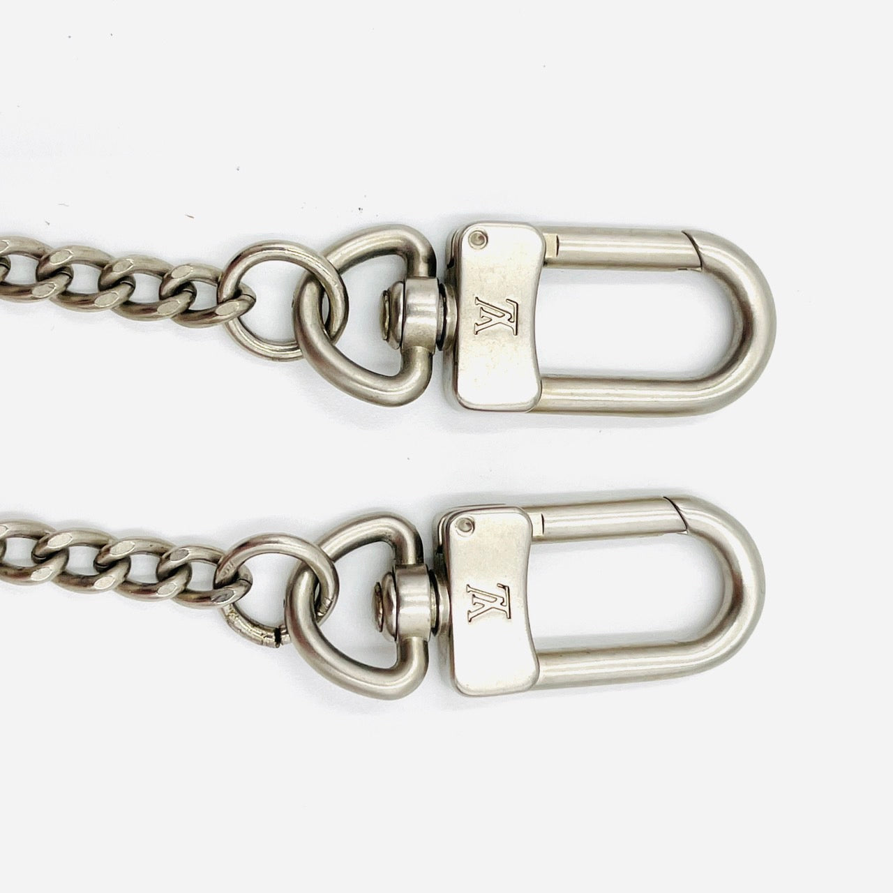 LOUIS VUITTON Chain Bag Charm Wallet Chain