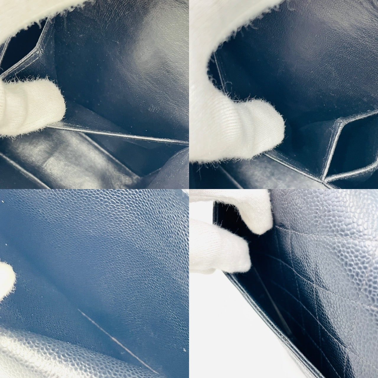 CHANEL Matrasse W flap chain shoulder