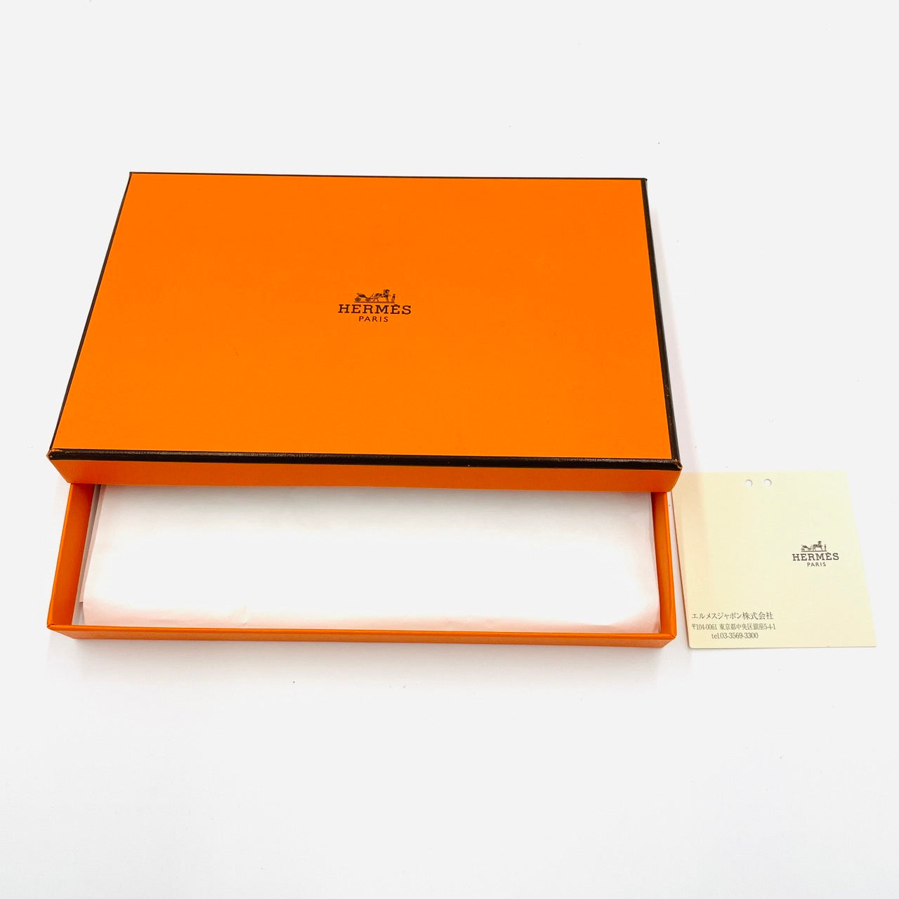 HERMES Rodeo Charm PM Agnomiro Black