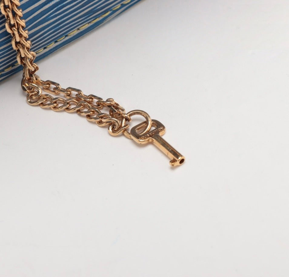 Louis Vuitton Epi Denim Metis MM