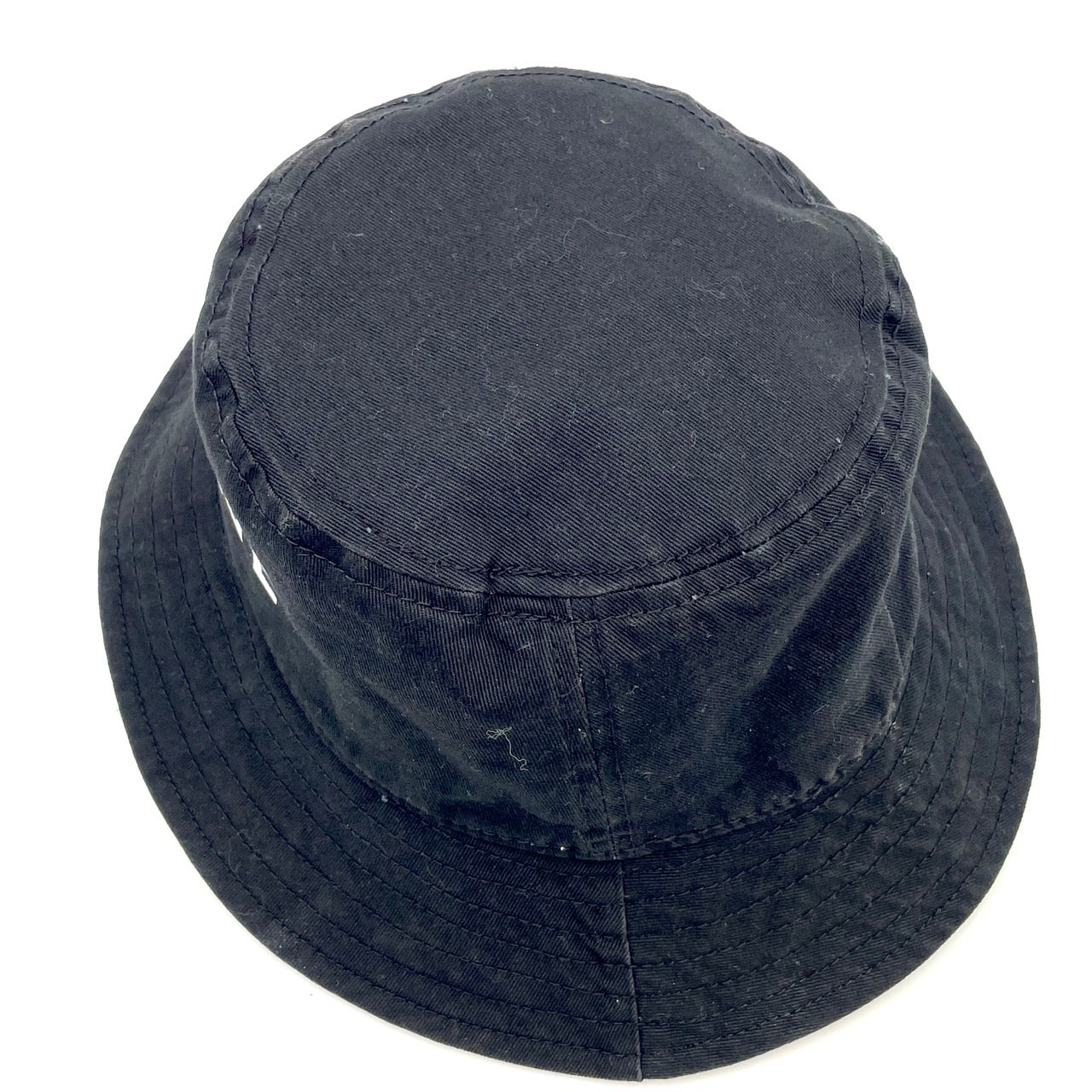 CELINE Bucket Hat Black Size M
