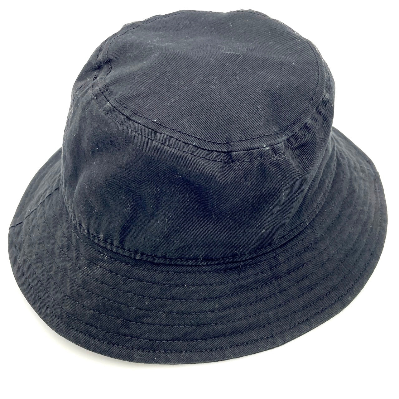 CELINE Bucket Hat Black Size M