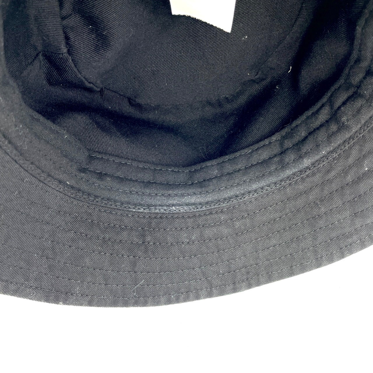 CELINE Bucket Hat Black Size M