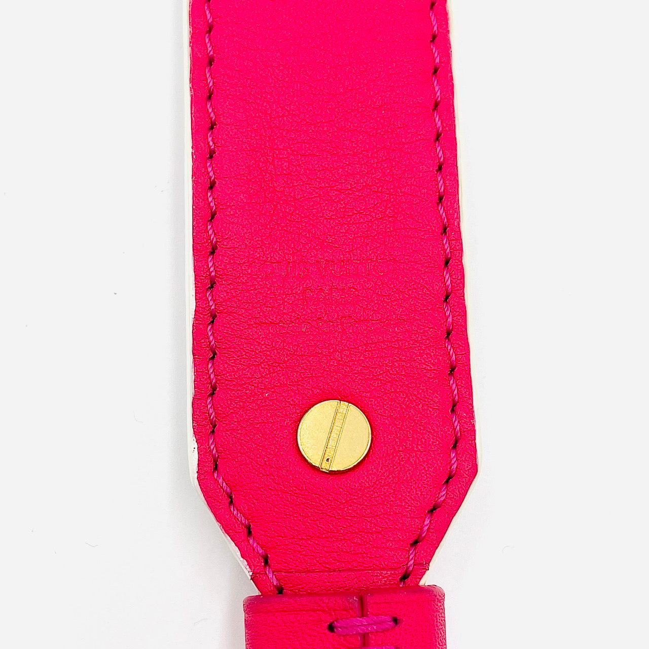 Louis Vuitton Monogram shoulder Strap Pink