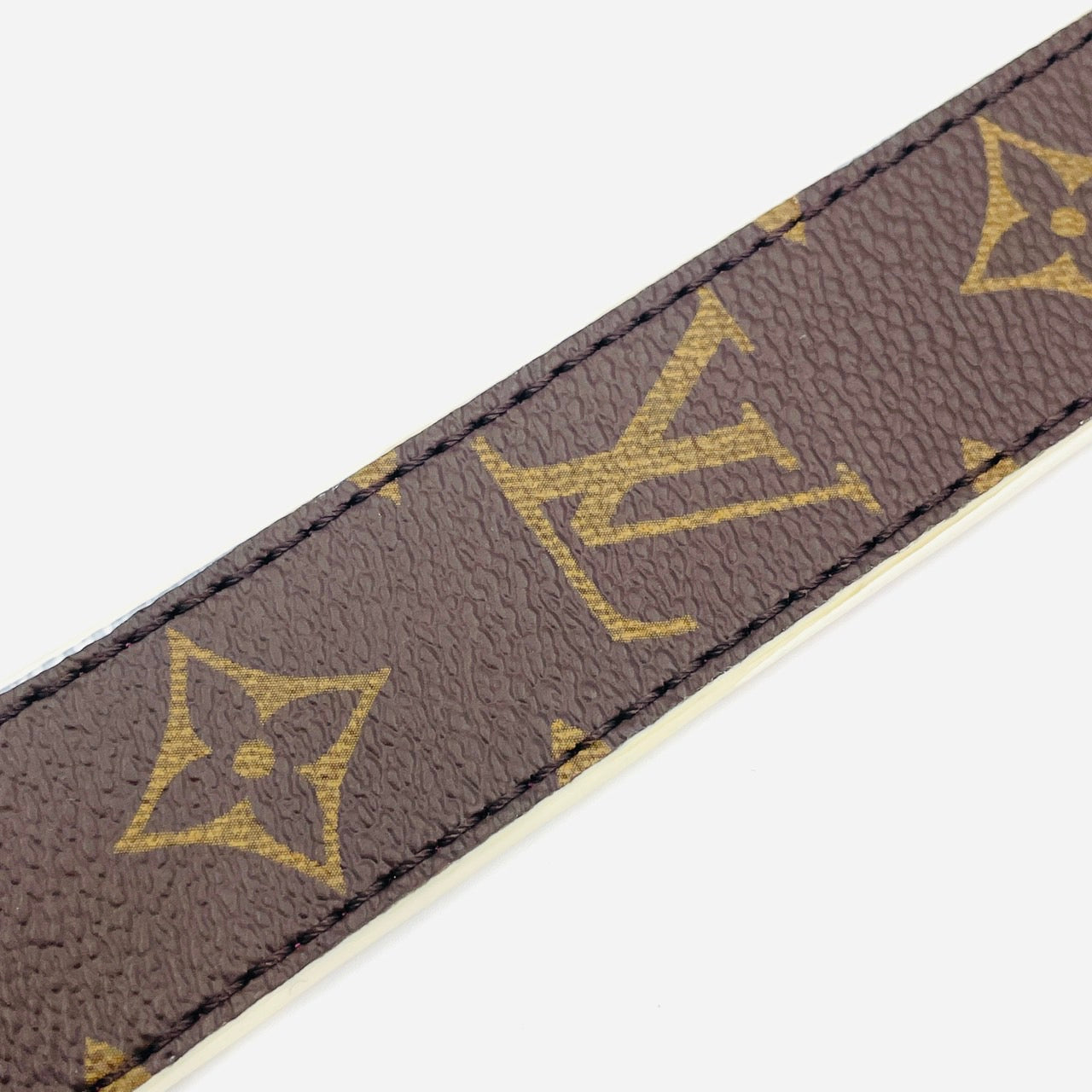 Louis Vuitton Monogram shoulder Strap Pink
