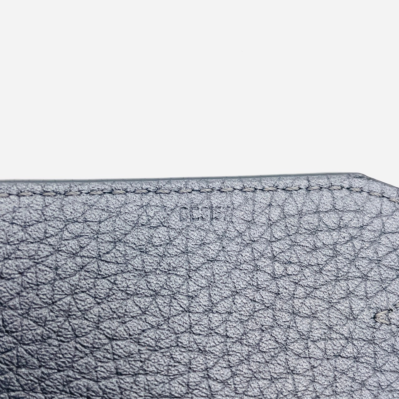 Louis Vuitton Shoulder Strap Black Reversible
