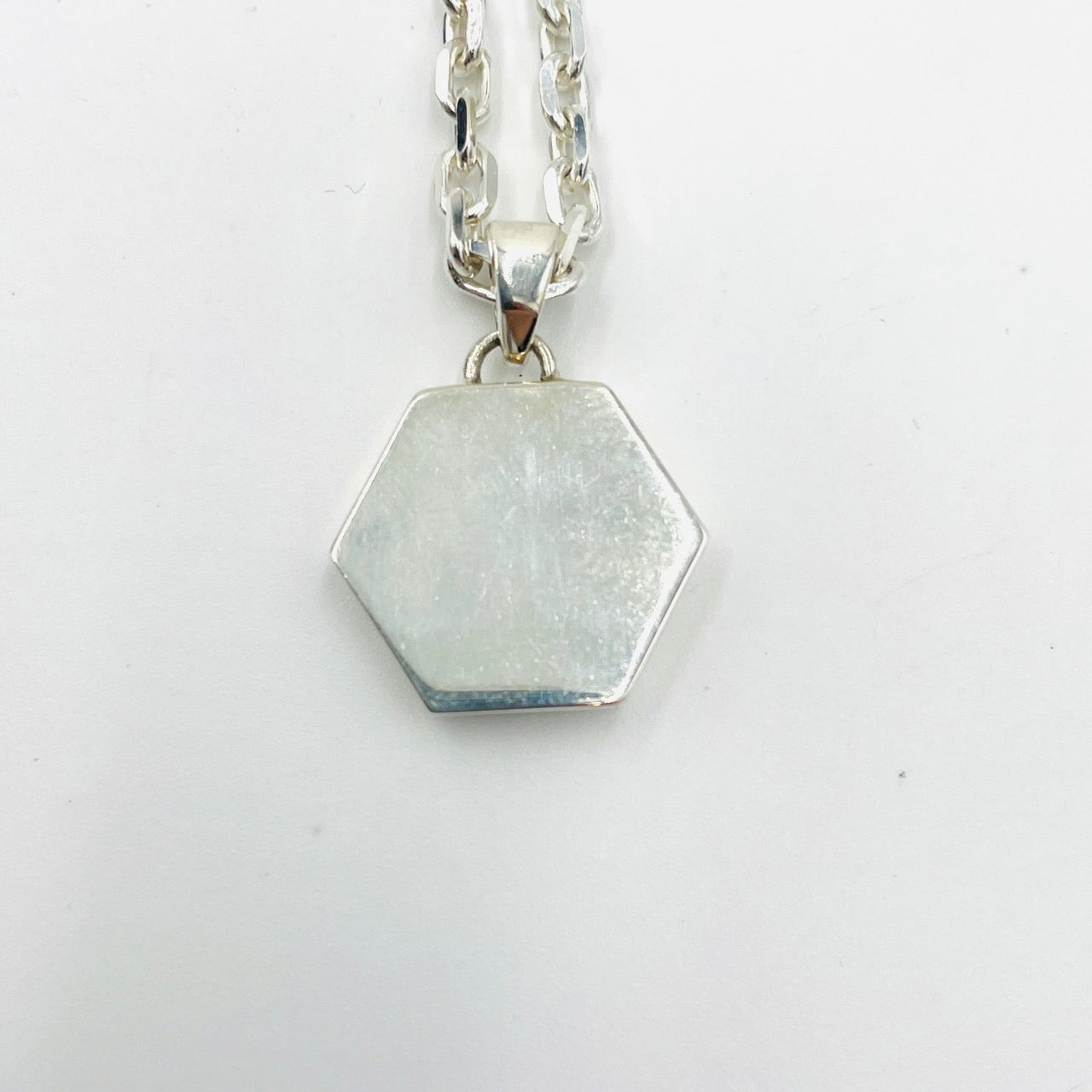 GUCCI Silver Necklace Silver 925