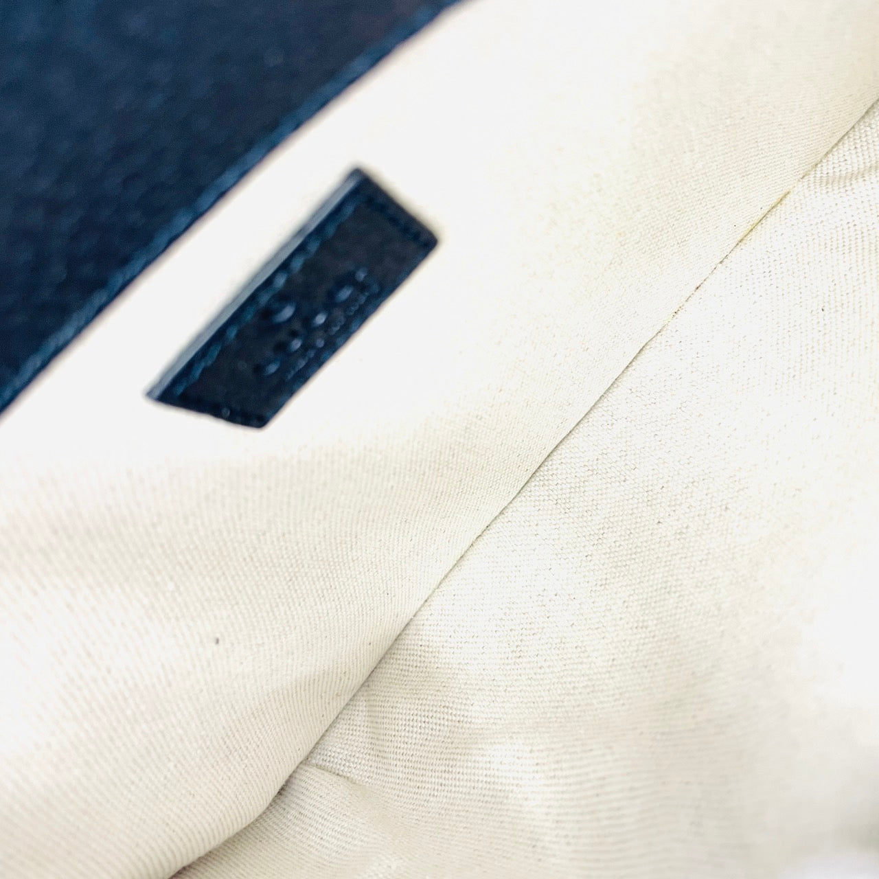 GUCCI Unused Ophidia Body Bag Navy