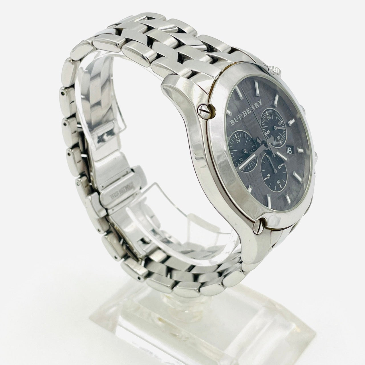 BURBERRY Watch Heritage Chronograph QZ