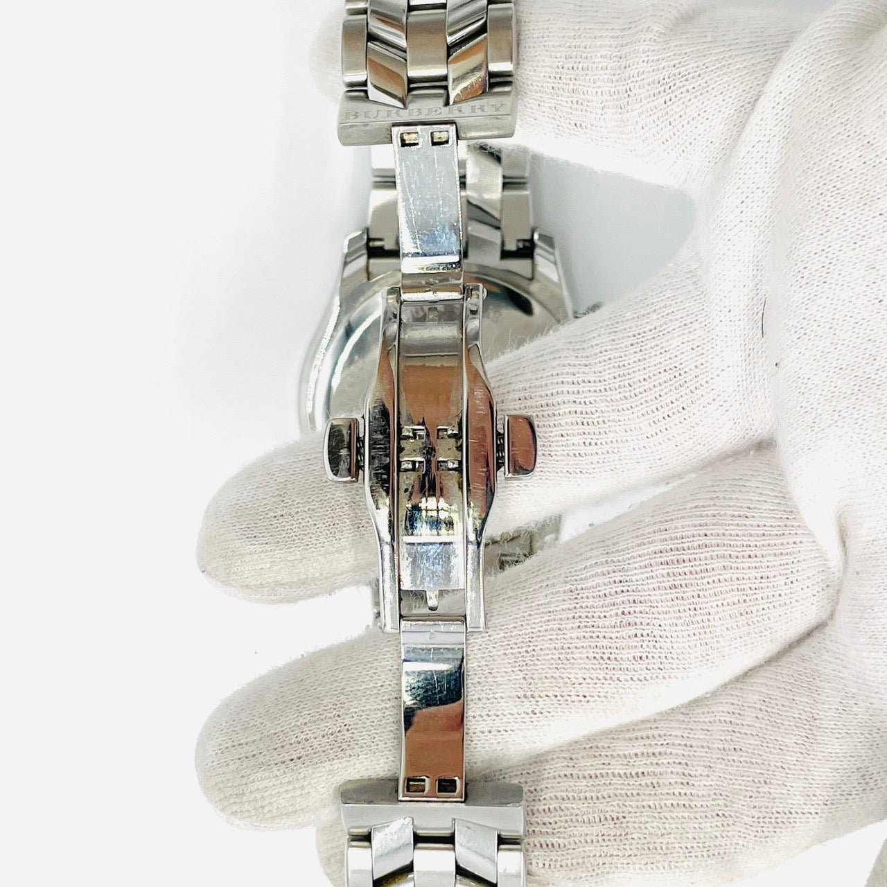 BURBERRY Watch Heritage Chronograph QZ