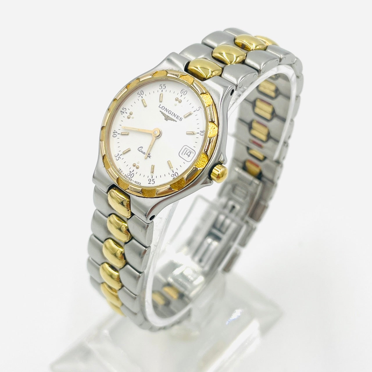 Longines Watch Stainless Steel QZ