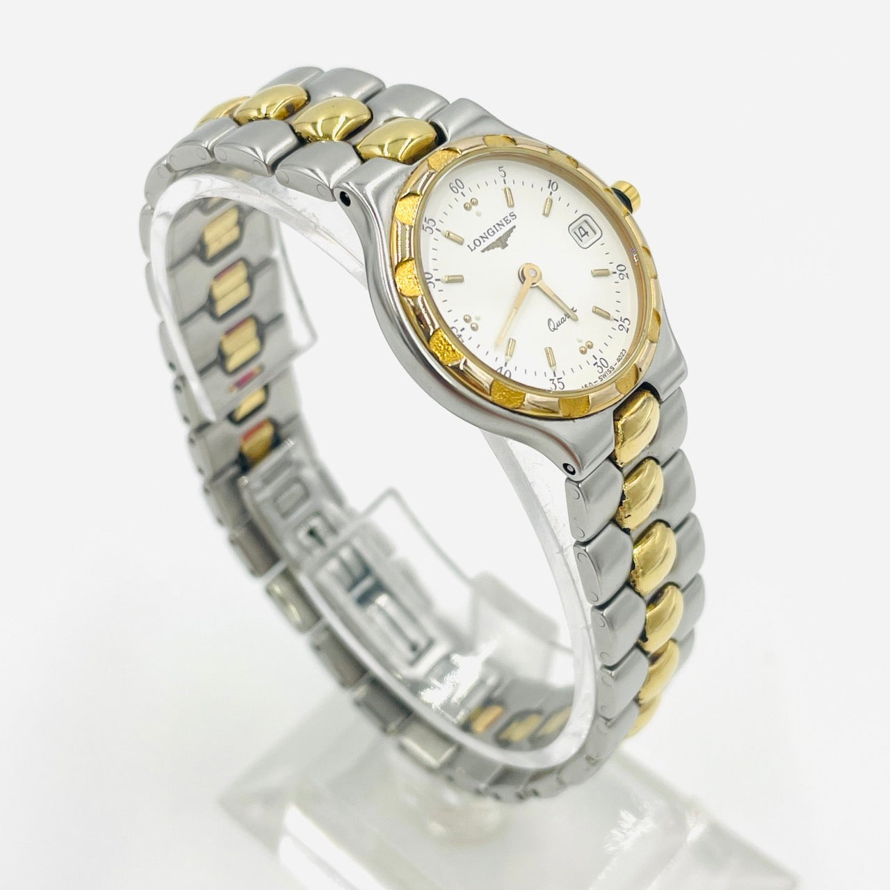 Longines Watch Stainless Steel QZ