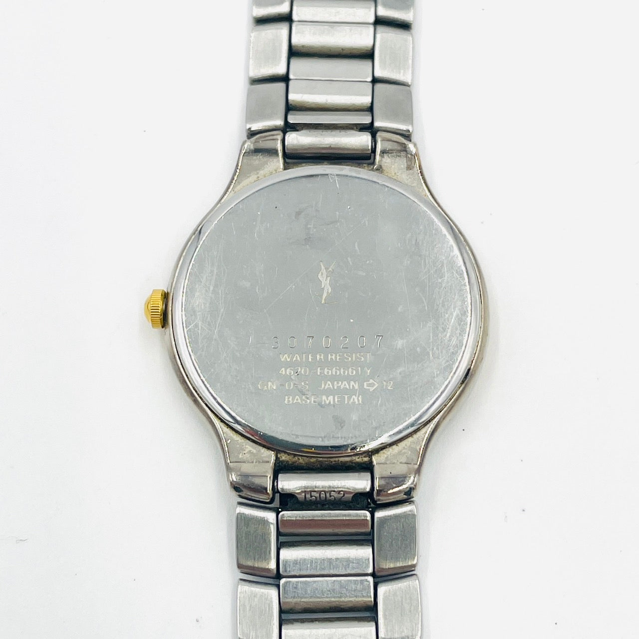 YSL 4620-E66661Y Women's Watch QZ