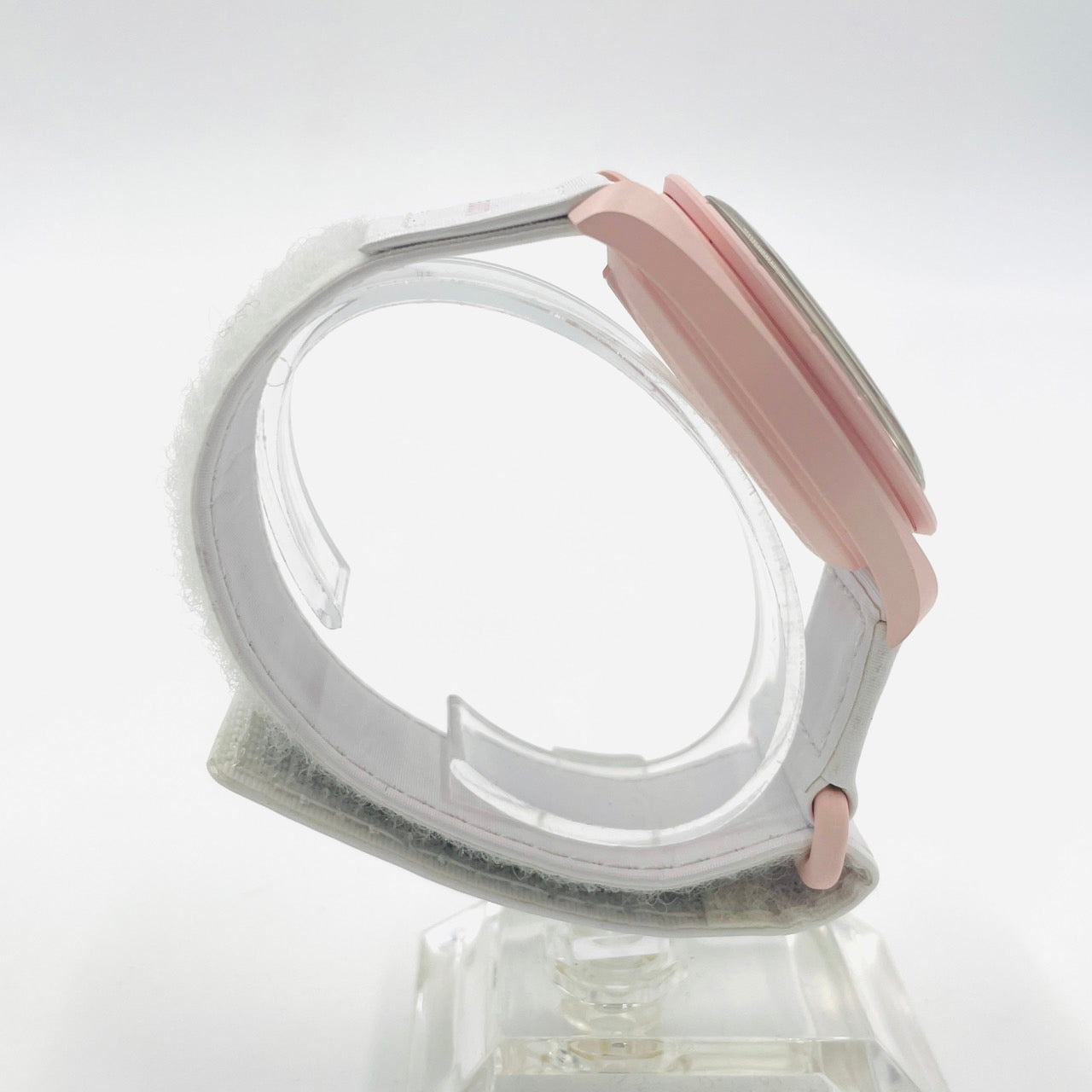 OMEGA×Swatch Speedmaster Bioceramic Moonswatch MISSION TO VENUS Pink