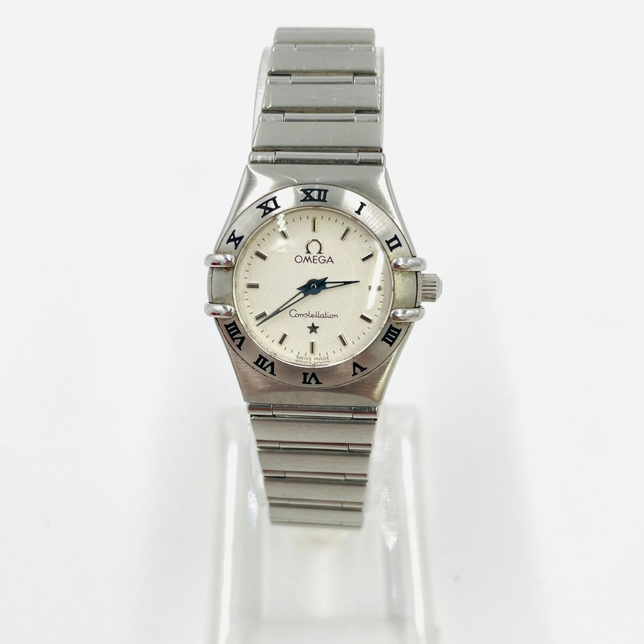 OMEGA Constellation Women Watch 1562.30 58504991 QZ