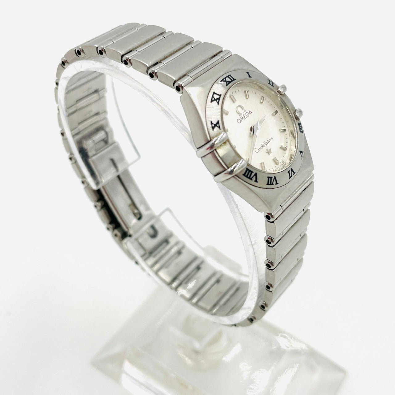 OMEGA Constellation Women Watch 1562.30 58504991 QZ
