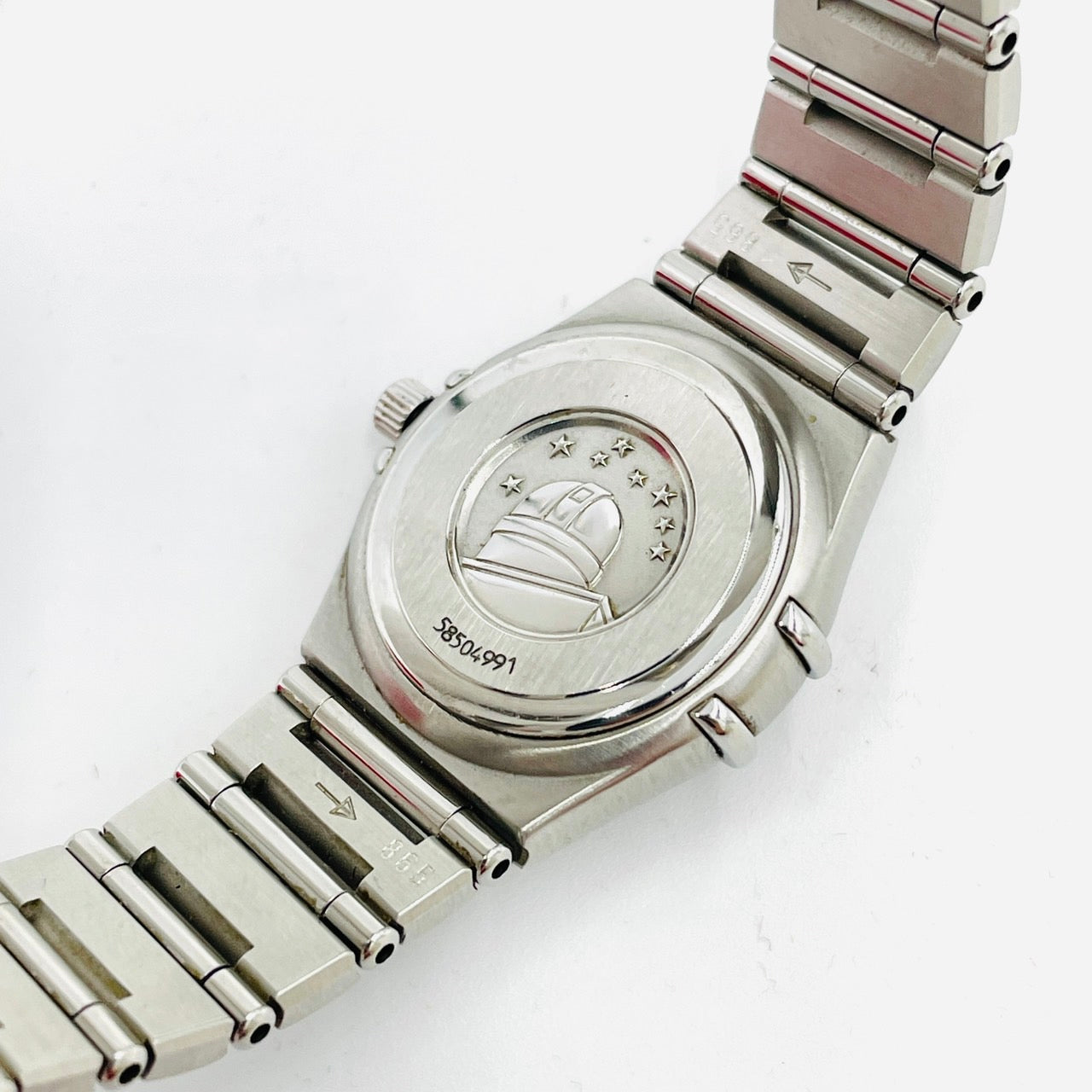 OMEGA Constellation Women Watch 1562.30 58504991 QZ