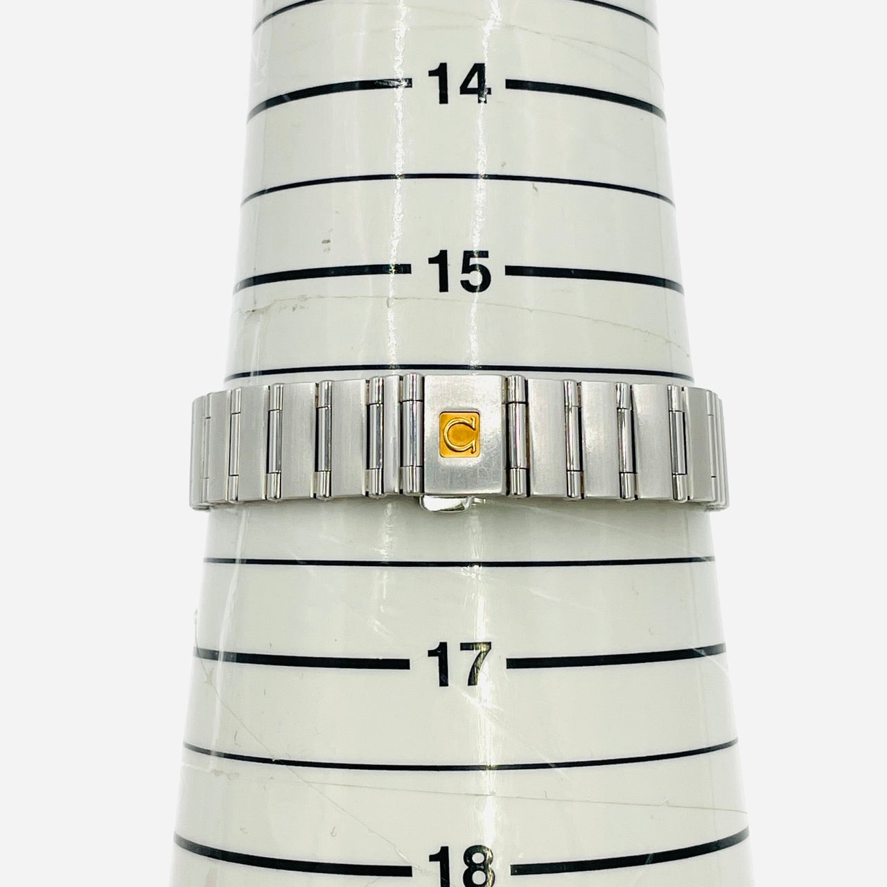 OMEGA Constellation Women Watch 1562.30 58504991 QZ
