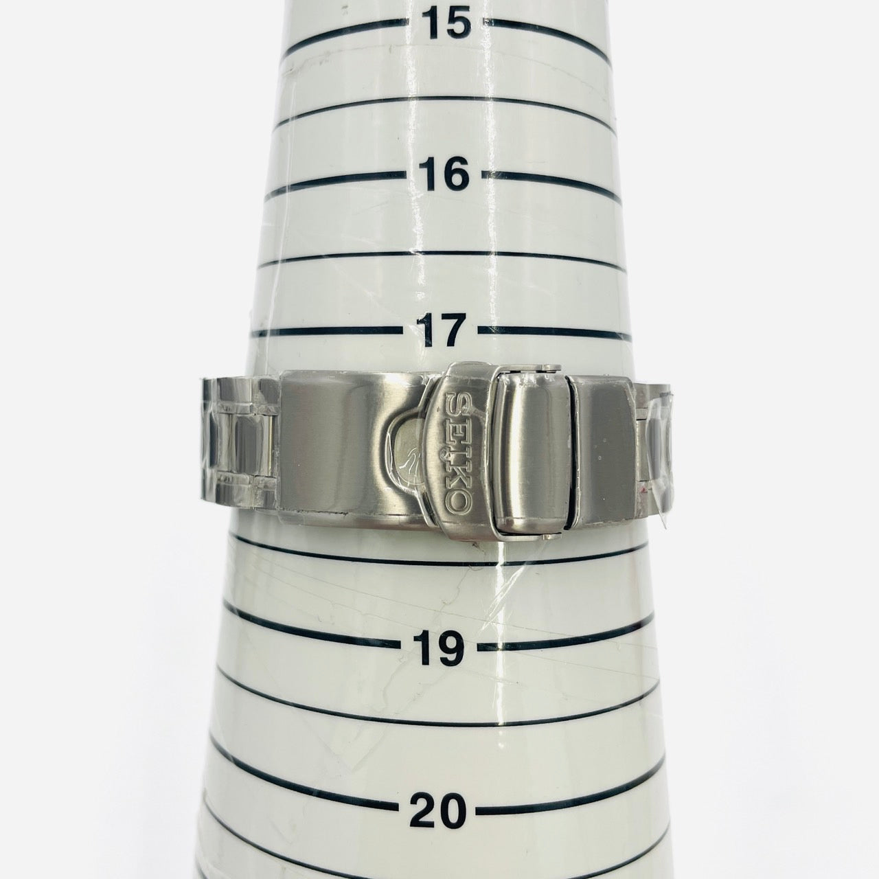 Seiko Prospex Diver Scuba Men Titanium Solar Watch