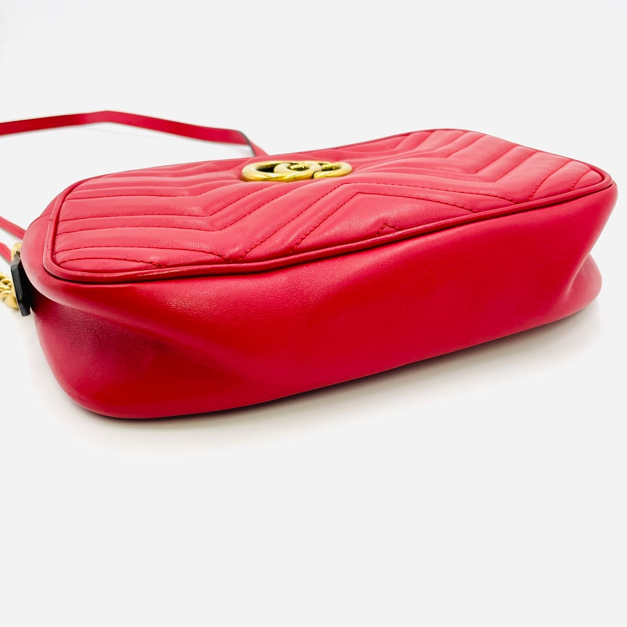 GUCCI GG Marmont Chain Shoulder Bag