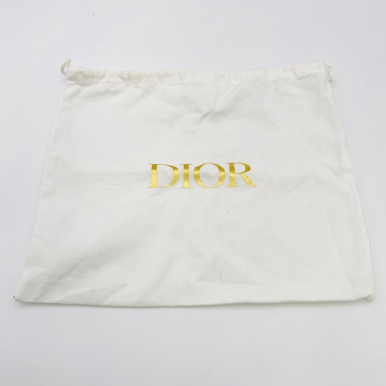 Christian Dior Cannage New Lock Leather Chain Shoulder Bag