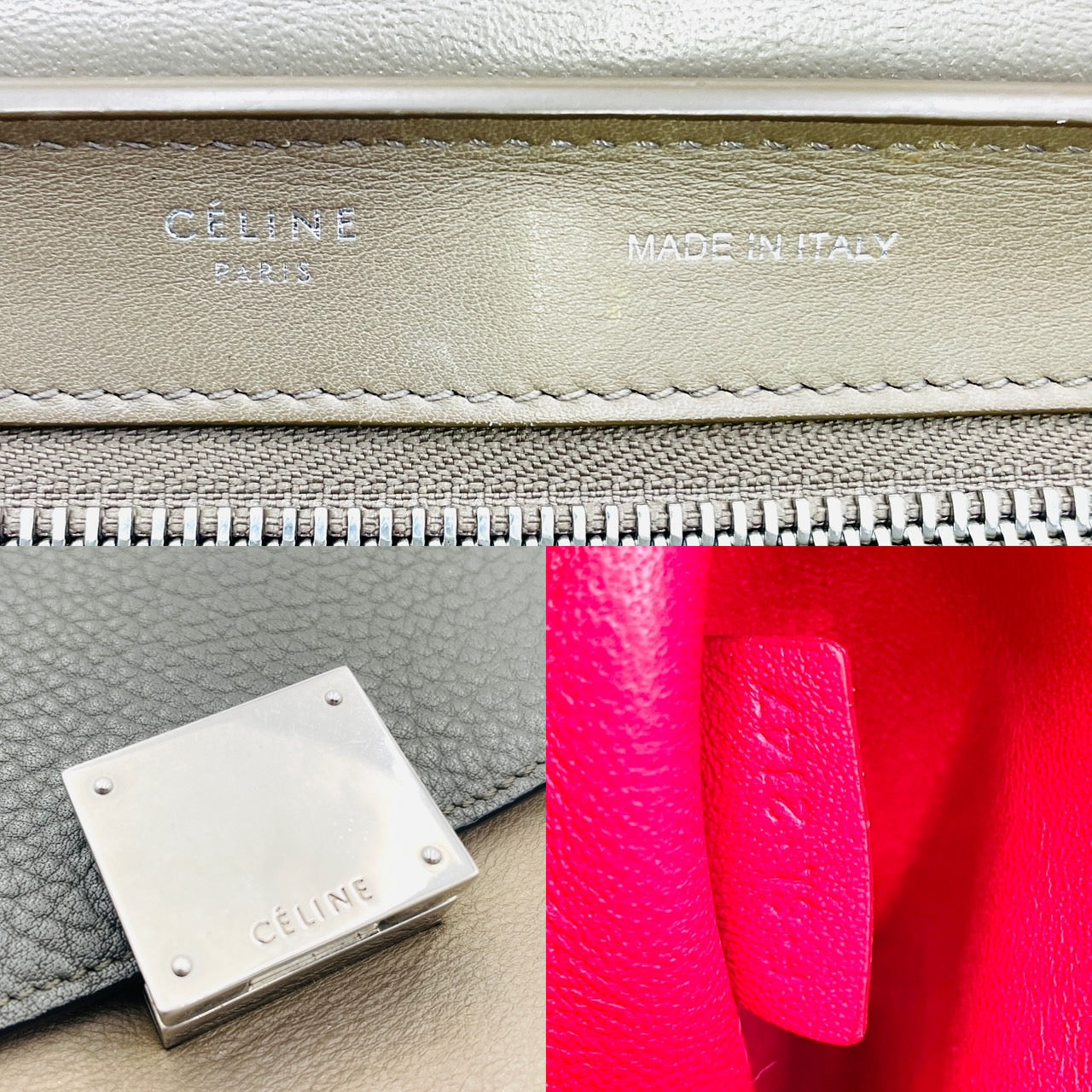 CELINE trapeze 2way