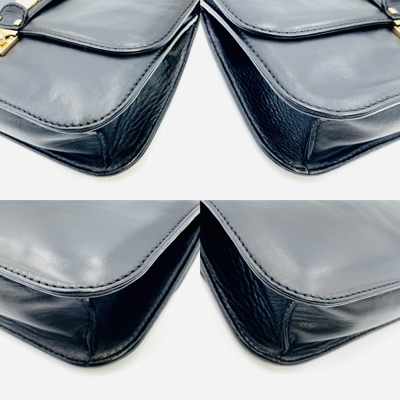 VALENTINO Studded Medium Shoulder Bag