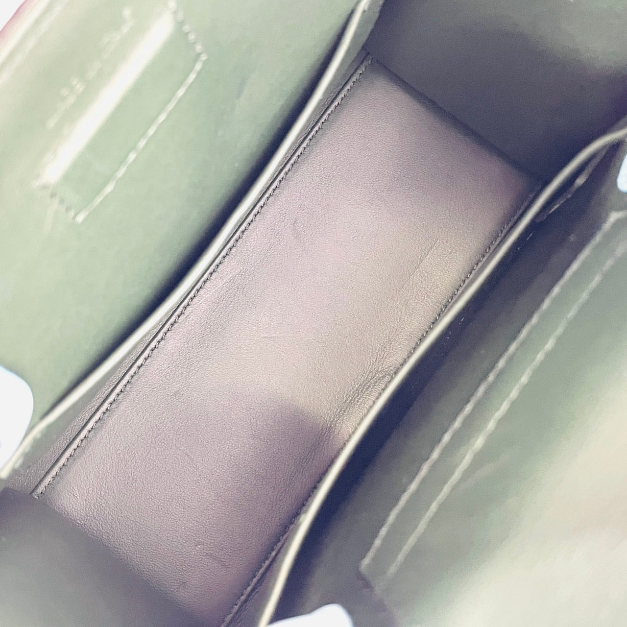 DIOR Ever Handbag Halaco Green and Blue