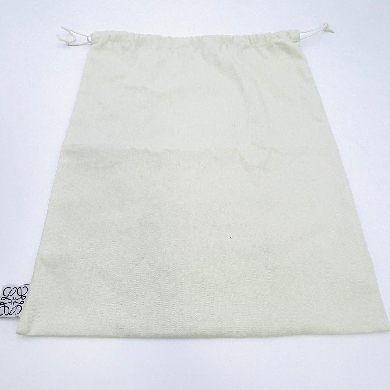 LOEWE Basket Small Basket Bag Brown