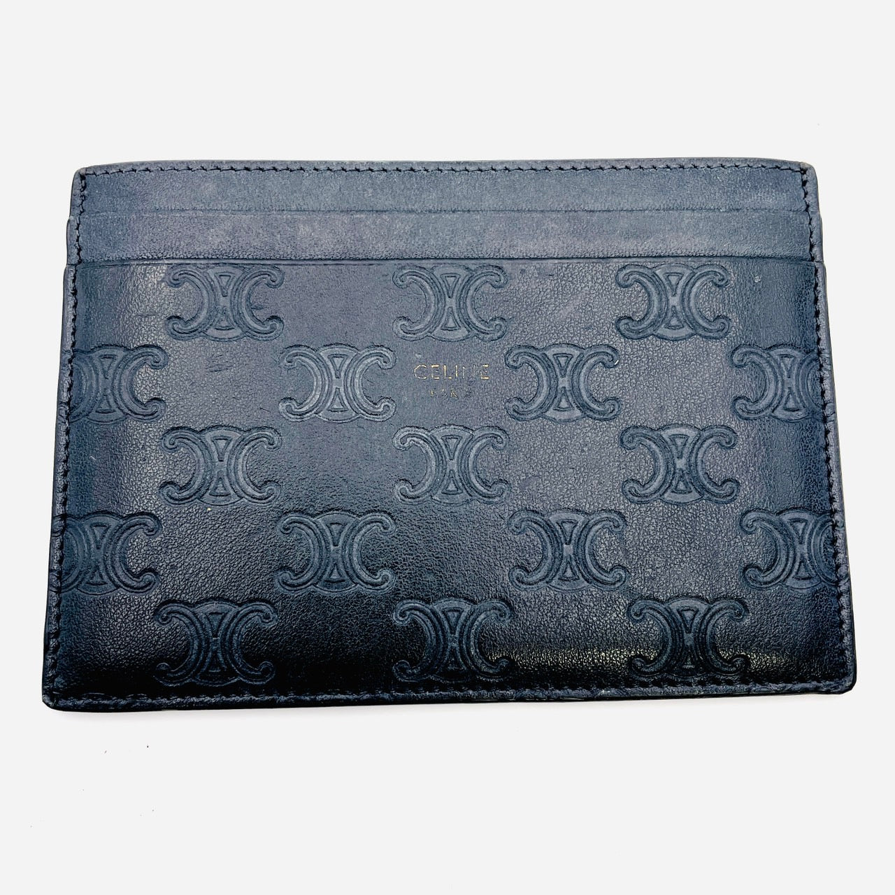 CELINE Macadam Triomphe Cardcase