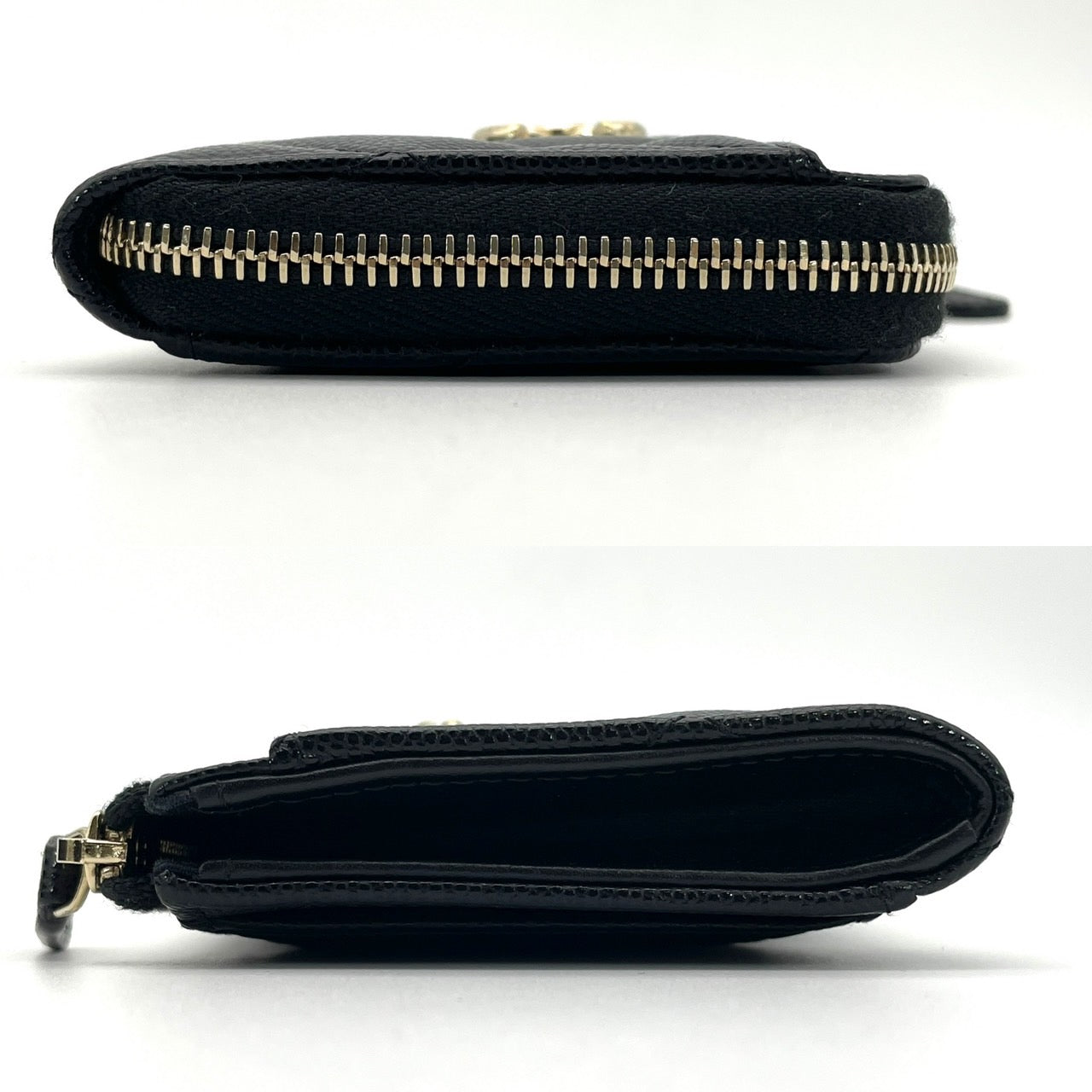 CHANEL Matelasse Caviar Skin Flagment Coincase