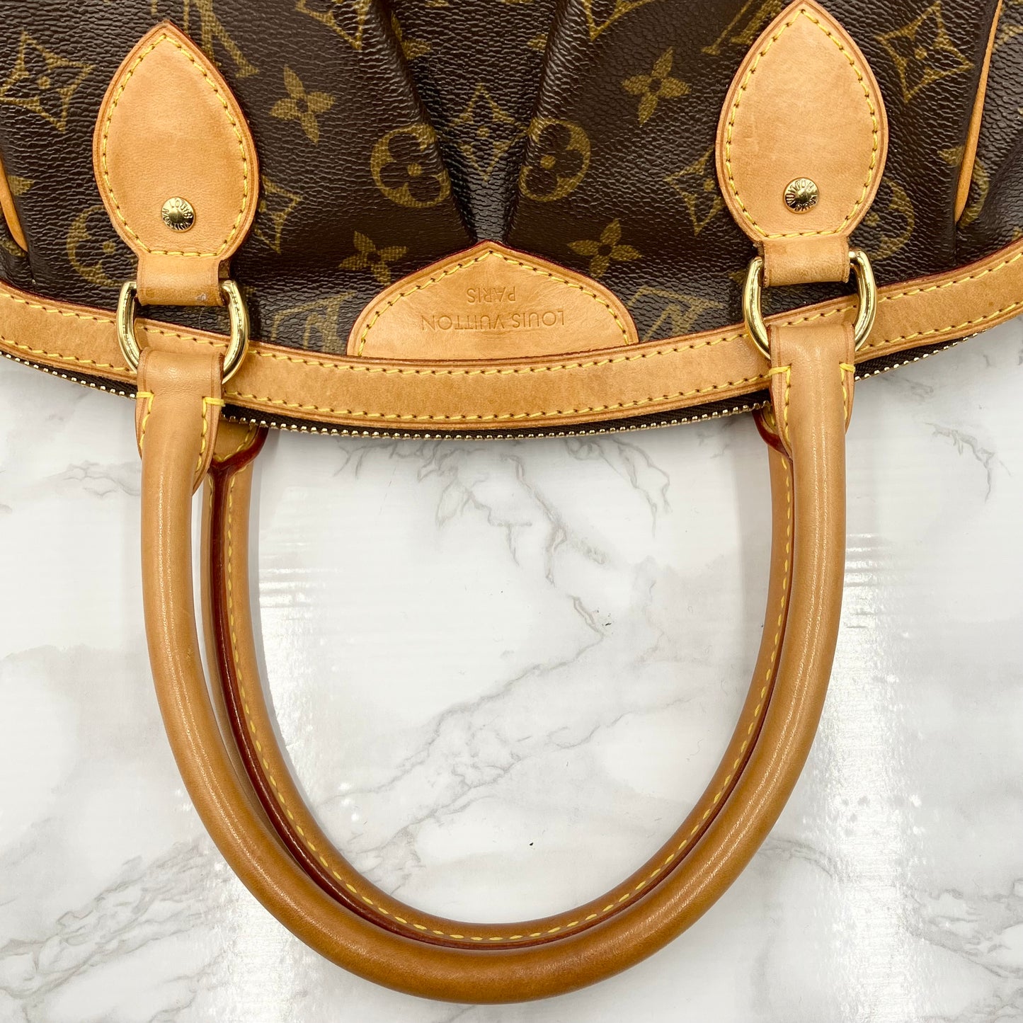 LOUIS VUITTON monogram Tivoli