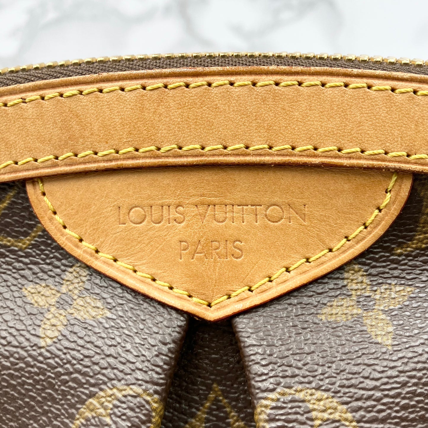 LOUIS VUITTON monogram Tivoli