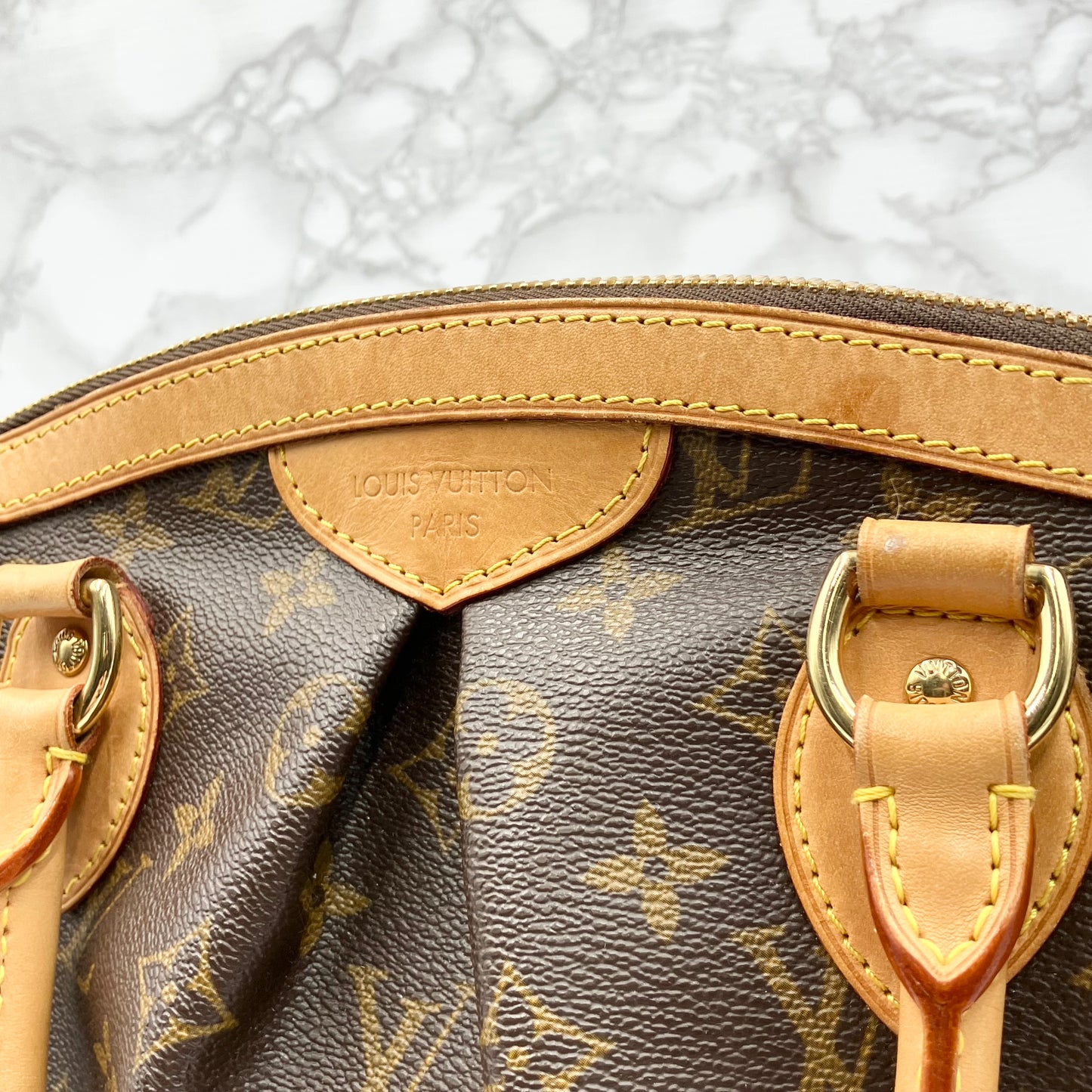 LOUIS VUITTON monogram Tivoli