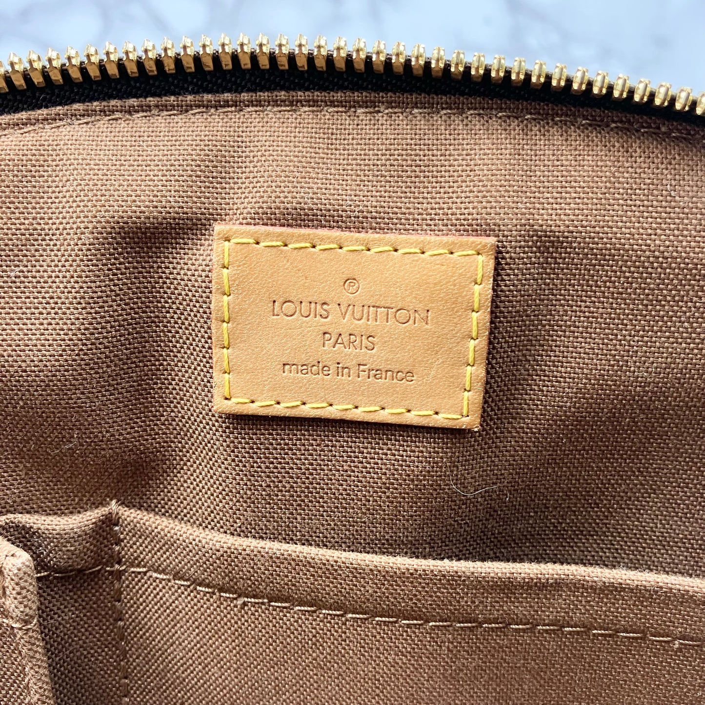 LOUIS VUITTON monogram Tivoli