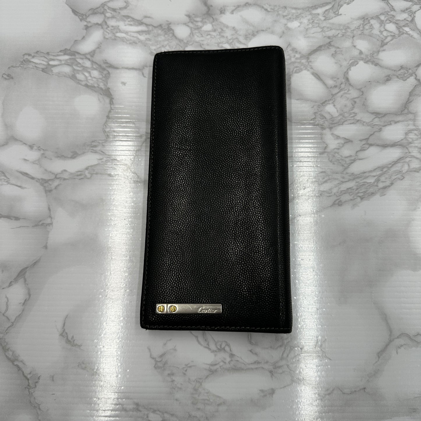 CARTIER long wallet