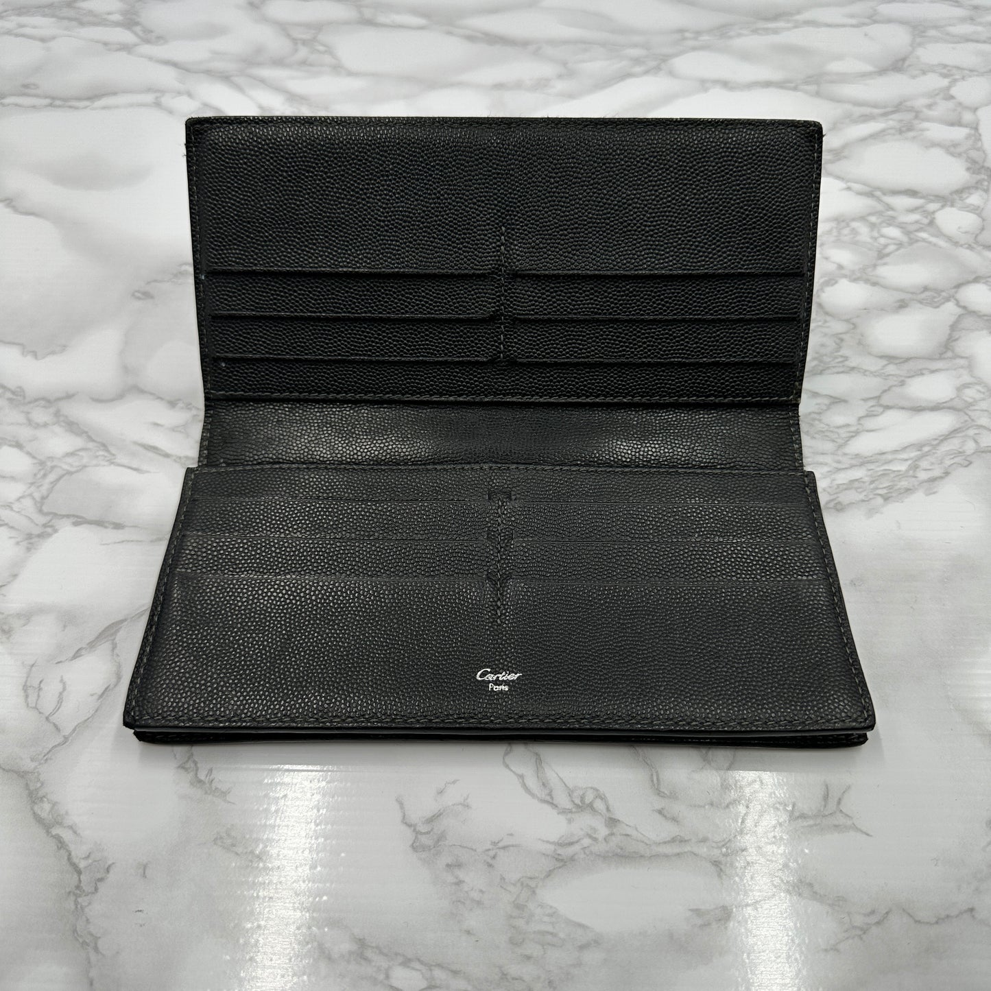 CARTIER long wallet