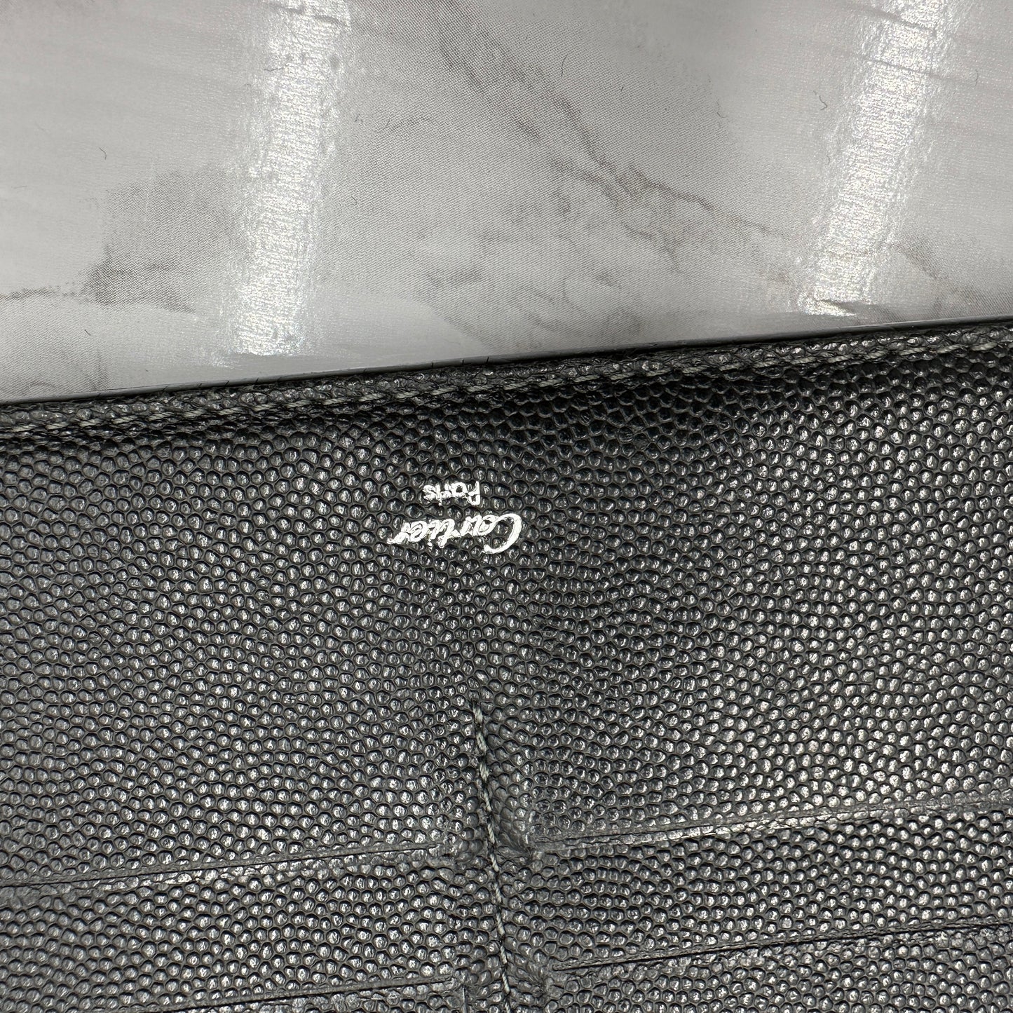 CARTIER long wallet