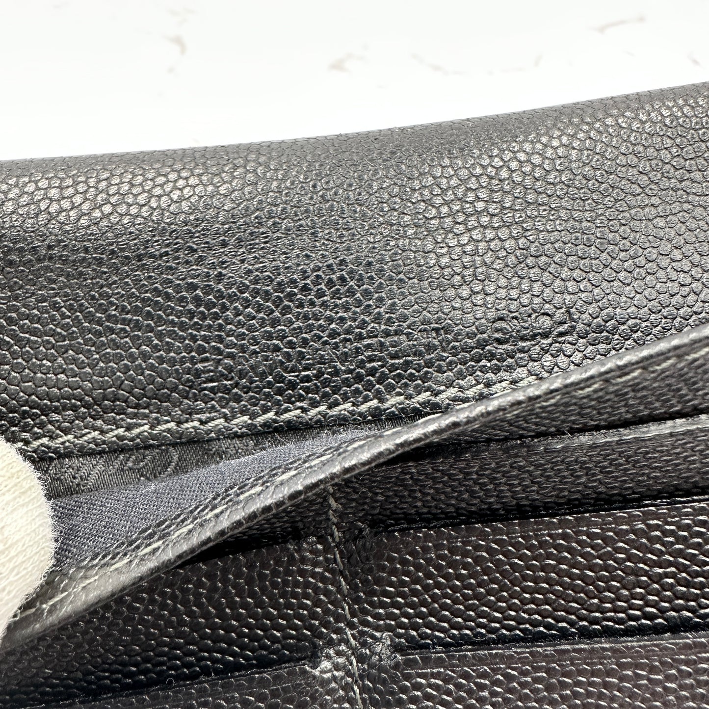 CARTIER long wallet