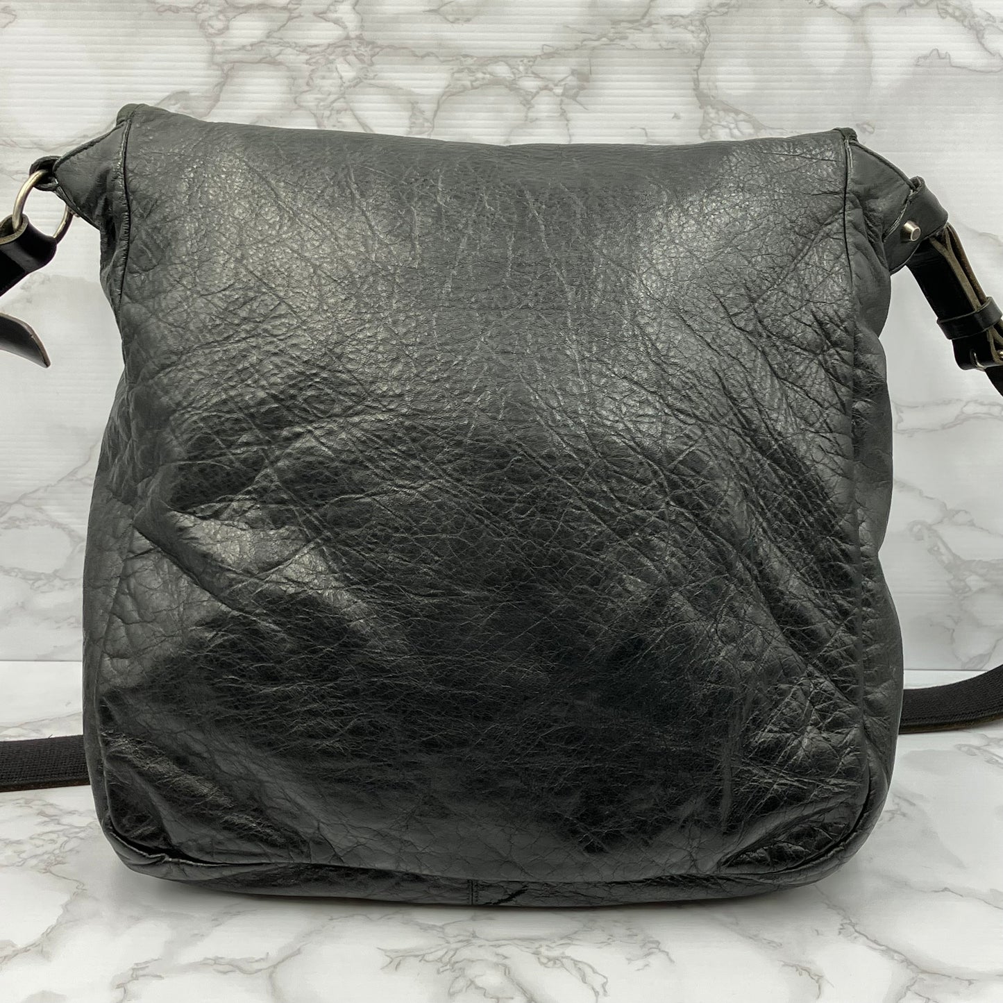 BALENCIAGA The Falk shoulder bag
