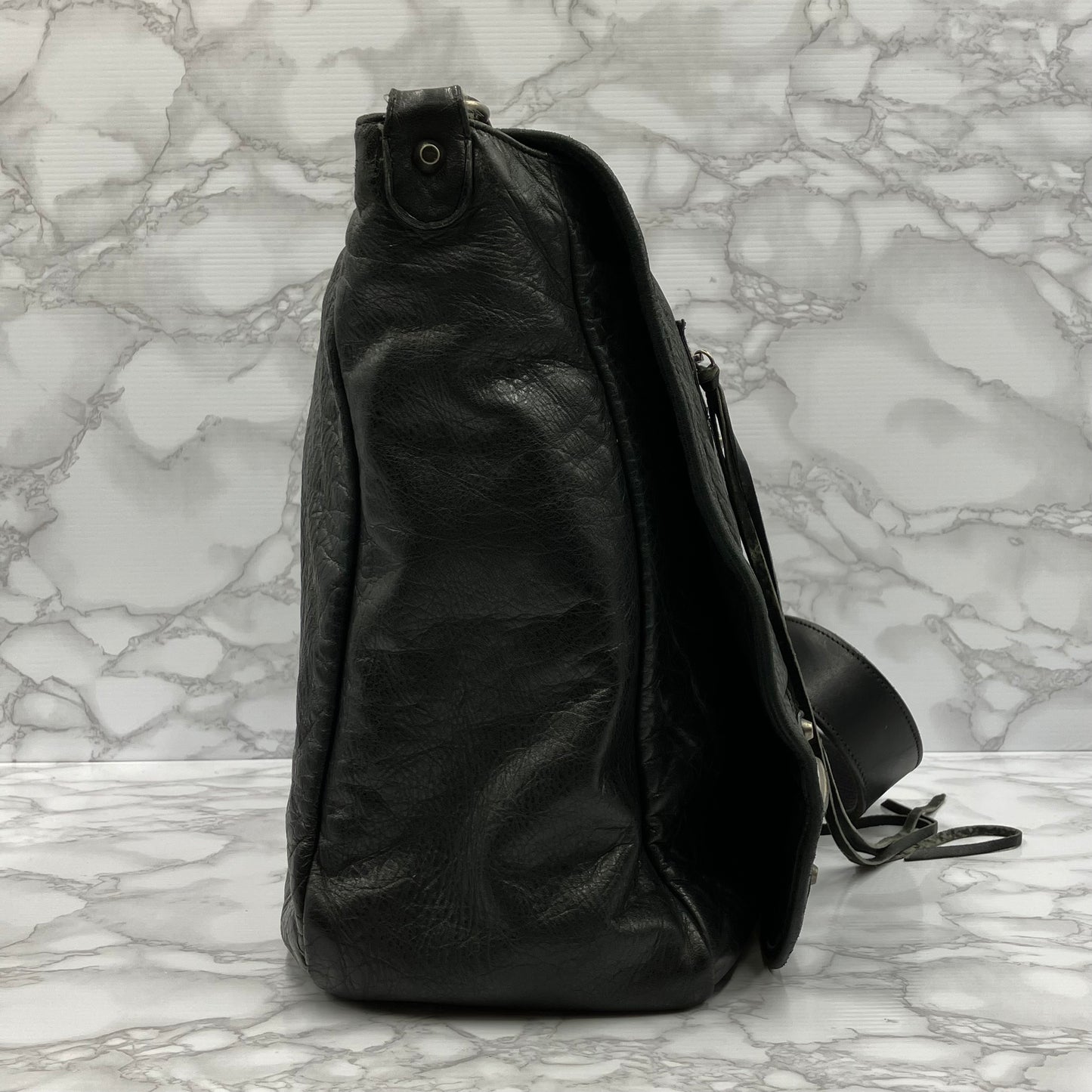 BALENCIAGA The Falk shoulder bag