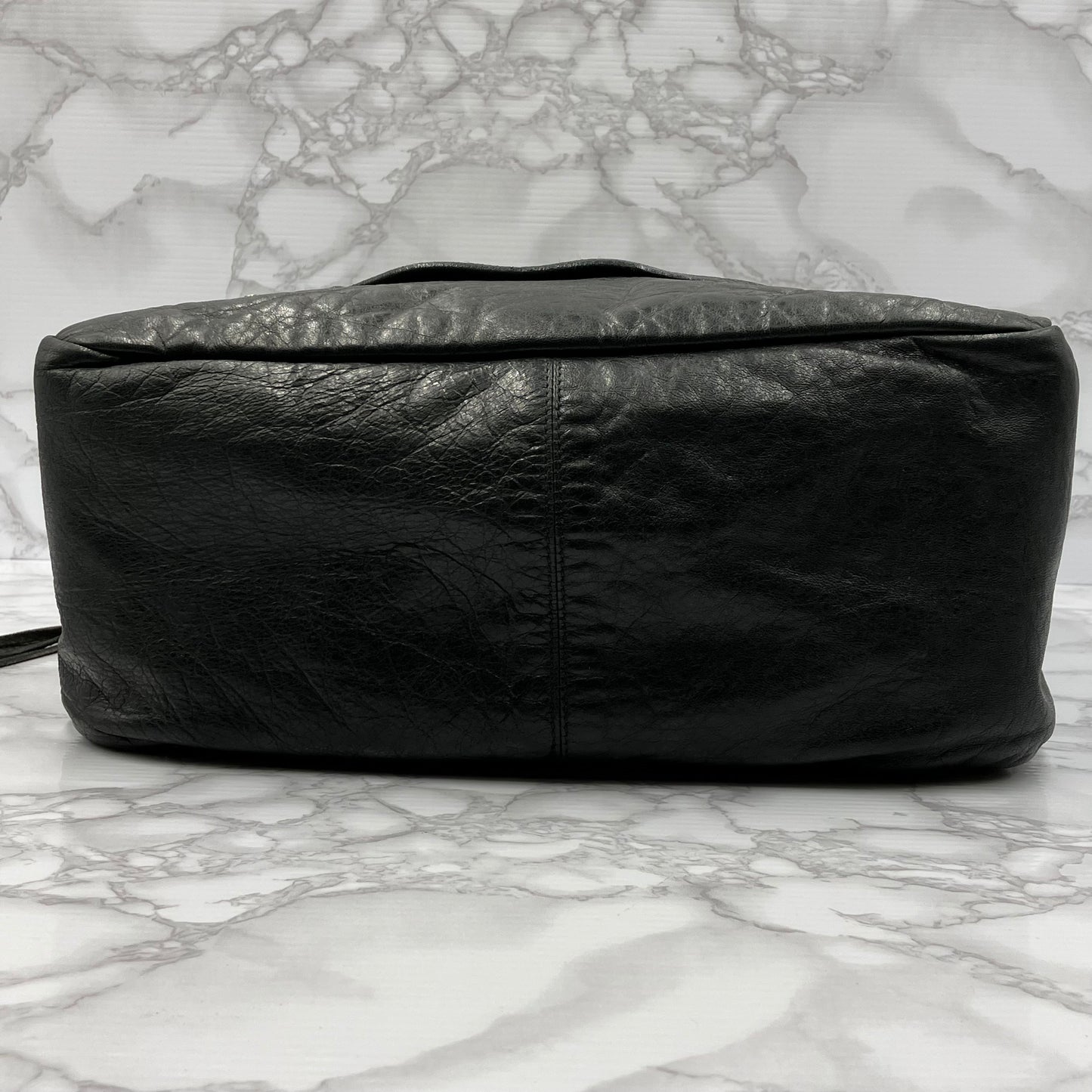 BALENCIAGA The Falk shoulder bag