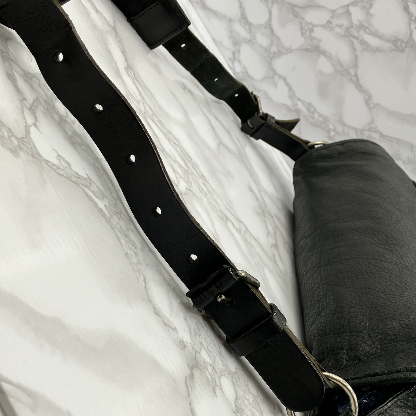 BALENCIAGA The Falk shoulder bag