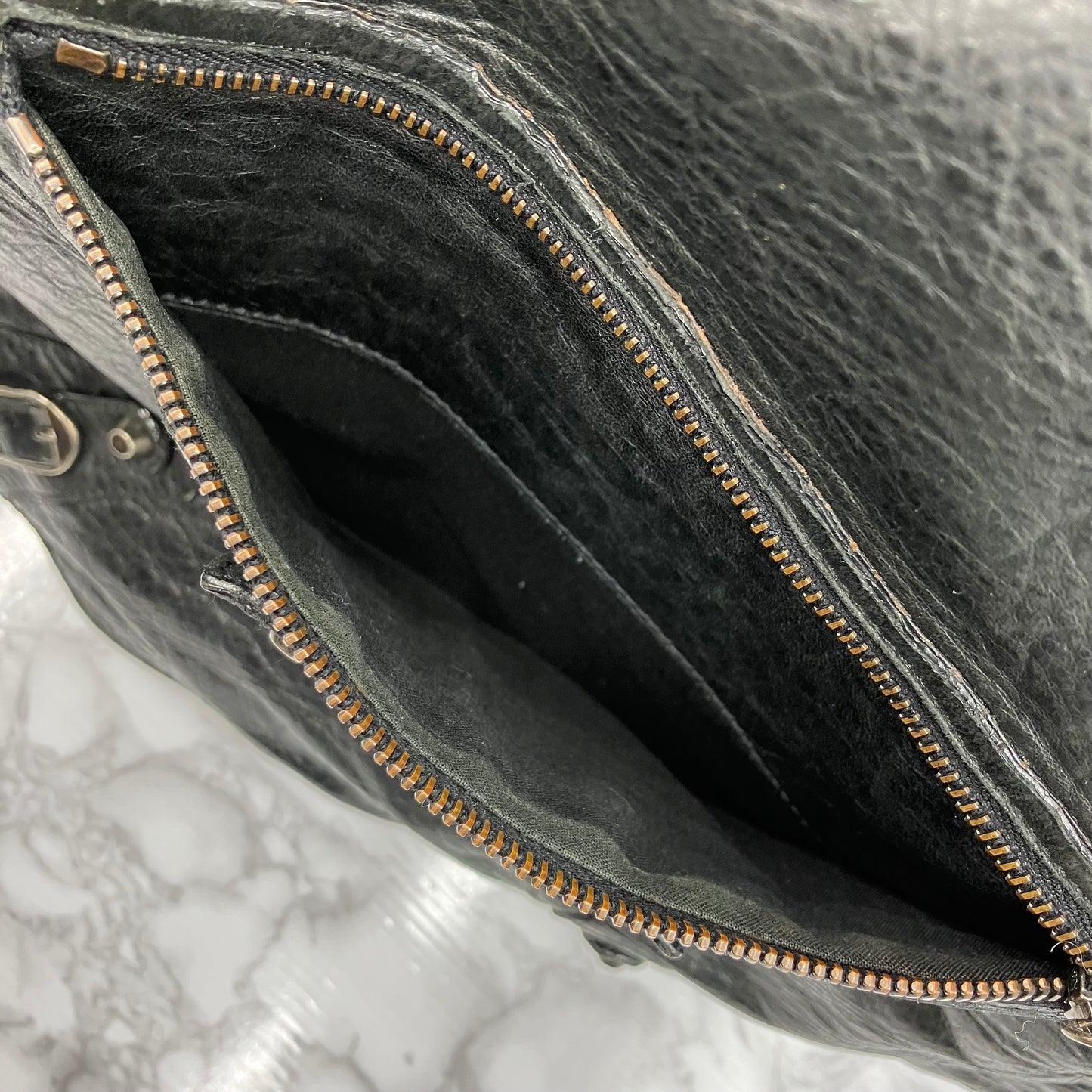 BALENCIAGA The Falk shoulder bag