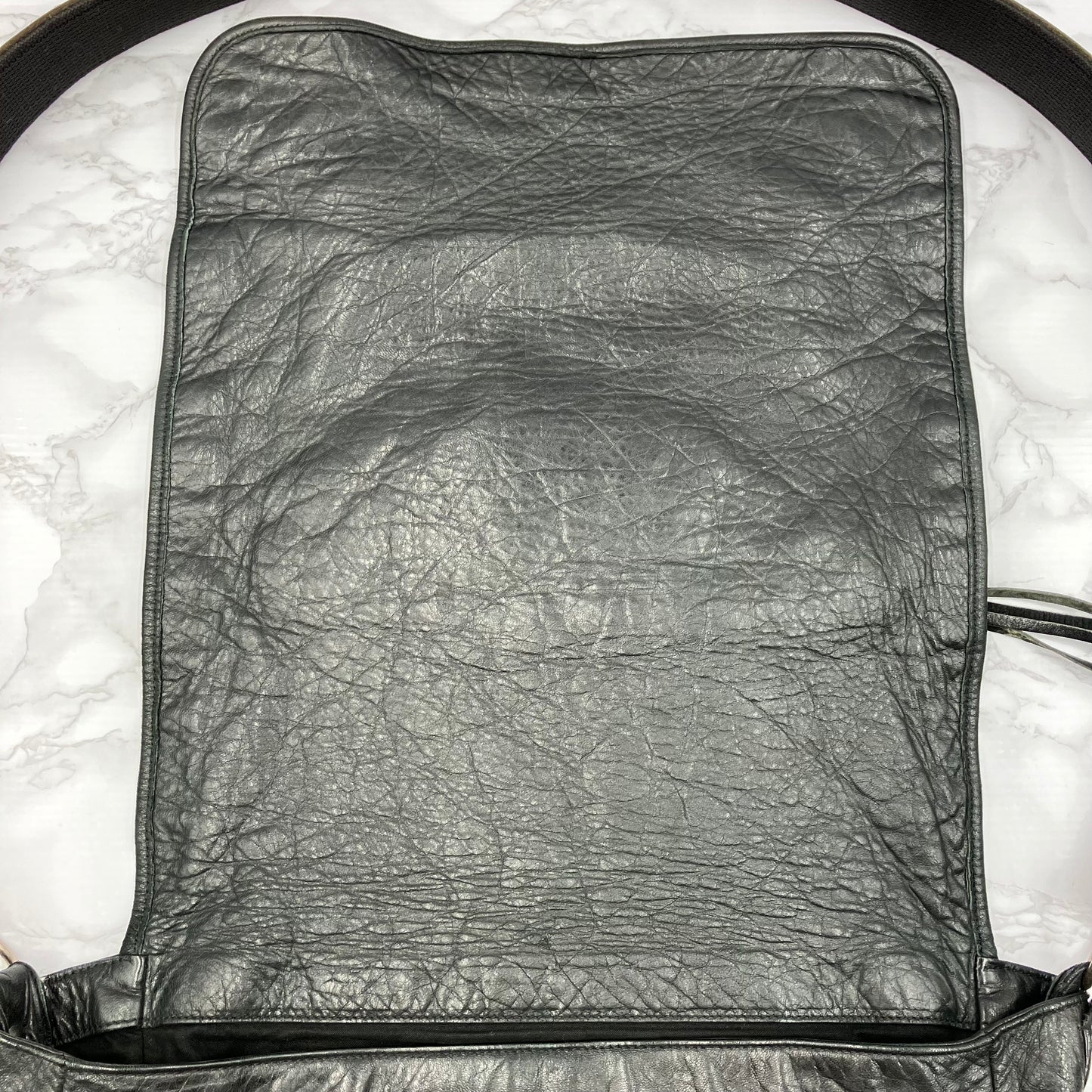 BALENCIAGA The Falk shoulder bag