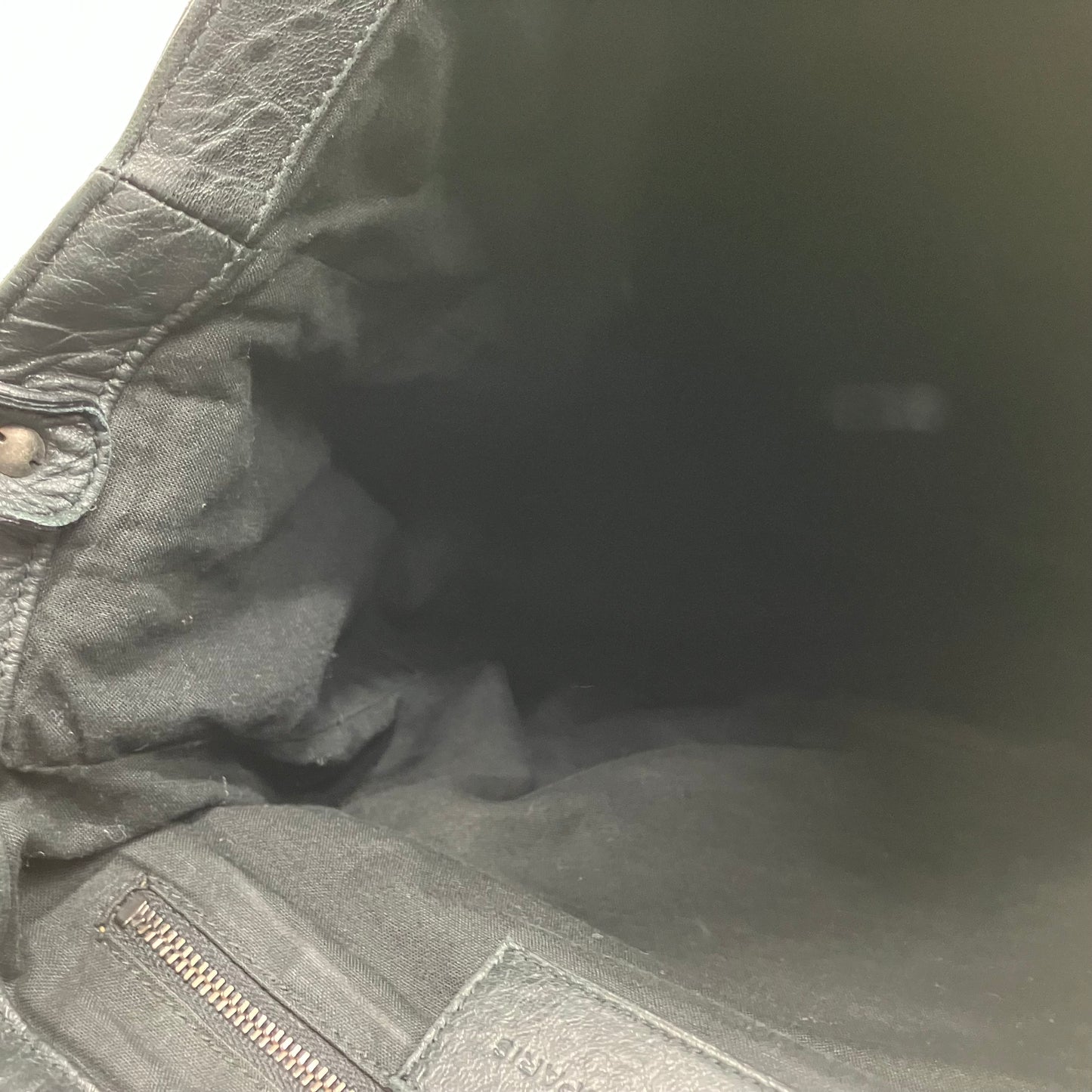 BALENCIAGA The Falk shoulder bag